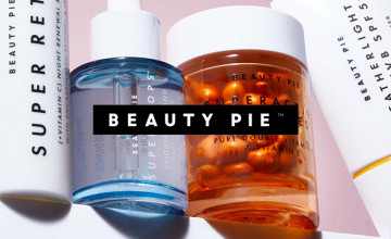 Free £5 Voucher 🥳 with Orders Over £35 at Beauty Pie