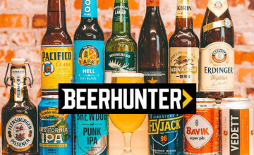 5% Off First Orders with Newsletter Sign-ups 🍻 Beer Hunter Discount Offer