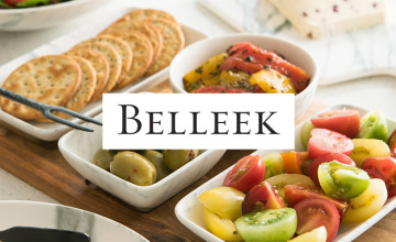 10% Off with Newsletter Sign Ups | Belleek Discount Code