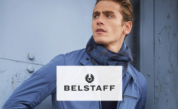 New Arrivals from £20 at Belstaff
