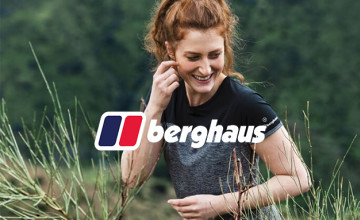 15% Off Orders Over £125 | Berghaus Discount Code