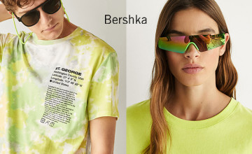 10% Off Orders with Newsletter Sign-ups at Bershka