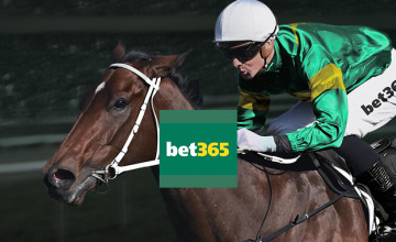 Bet £10 & Get £30 in Free Bets at Bet365