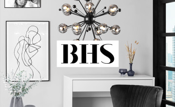 Up to 50% Off Selected Lines | BHS Discount