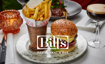 20% Off Your Total Bill | Bill's Discount Code