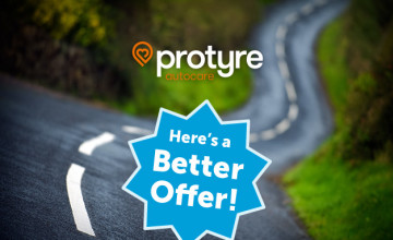 Get £20 Off Any 2 Pirelli and Goodyear Tyres | Protyre Discount Code