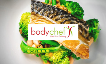 Shop Meals from Only £4.70 or Even Less at BodyChef
