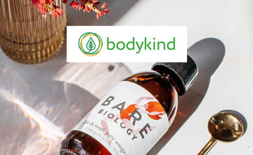 50% Off Selected Orders in the Reduced to Clear at Bodykind