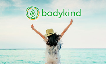 Up to 20% off Supplements for Stress and Anxiety - Bodykind Discount