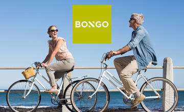 Tot 20% korting op belevenissen - Bongo kortingscode