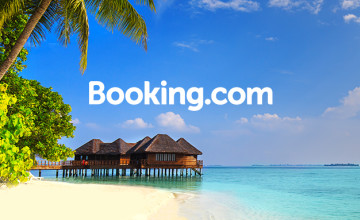 Spare 15% und mehr auf Frühling & Sommer Urlaubsangebote bei Booking.com