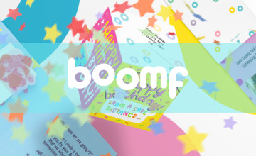 Find Gift Boxes from £15 at Boomf