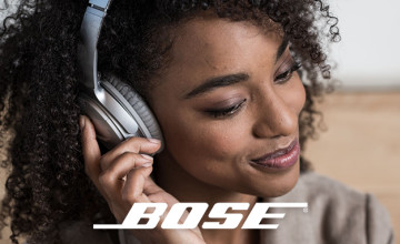 50% Off Selected Orders in the Outlet | Bose Discount