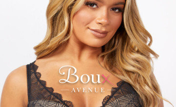 Discover Sale Items at 60% Off at Boux Avenue