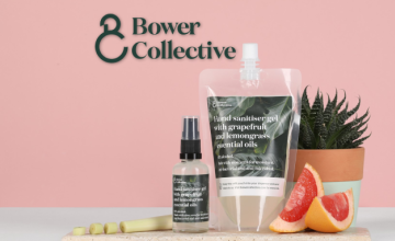 20% Off Full Price Items - New Customers Only | Bower Collective Discount Code