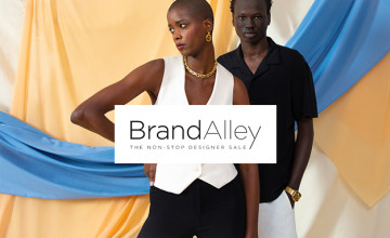 Save Up to 80% in the Outlet Sale | BrandAlley Voucher