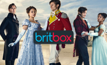 7 Day Free Trial at BritBox
