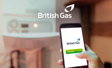 Save up to 22% on your Gas Bills with an A-rated energy efficient boiler at British Gas HomeCare