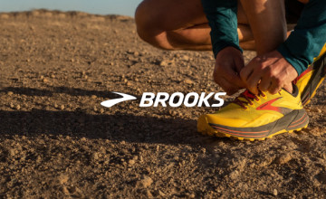 Up to 30% Off Orders in the Sale at Brooks Running