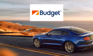 💰 Monthly Car Leasing from €495 at Budget