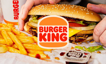 Enjoy 9 Nuggets for Just £1.99 at Burger King