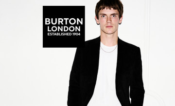 Up to 60% Off Suits, Shirts & Shoes at Burton
