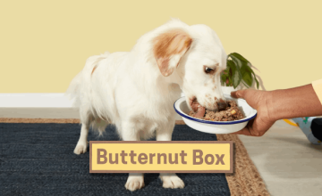 15% Off Your First Box at Butternut Box