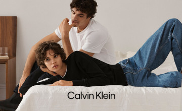 Up to 50% Off + Extra 20% Off Sale Items | Calvin Klein Discount Code