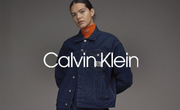 15% Off Selected Outerwear, Sweaters & Denim at Calvin Klein