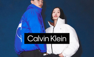 Up to 50% Off in the Outlet Sale - Calvin Klein Promo