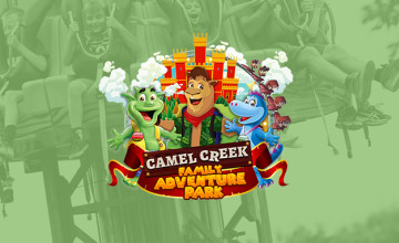 Up to 38% Off Bookings at Camel Creek