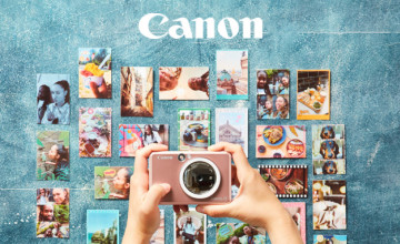 Free £35 Gift Card with Orders Over £650 - Canon Voucher