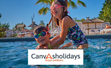 Save up to 20% off + an Extra 10% off France Getaways with this Canvas Holidays Discount