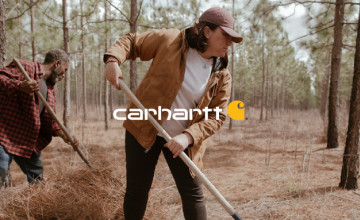 Up to 50% Off in the Sale at Carhartt