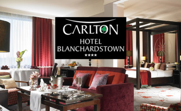 💸 Receive Up To 30% Off Rooms on Selected Dates | Carlton Hotels Discount