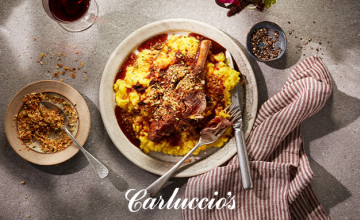 💸 40% Off Selected Sale Items | Carluccio's Offers