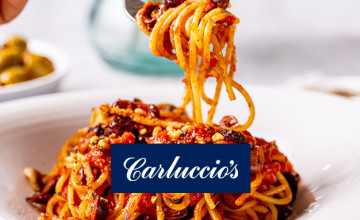 💸 40% Off Selected Sale Items | Carluccio's Offers