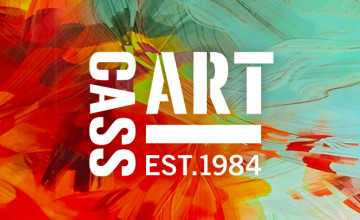 10% Off for Art & Design Tutors at Cass Art