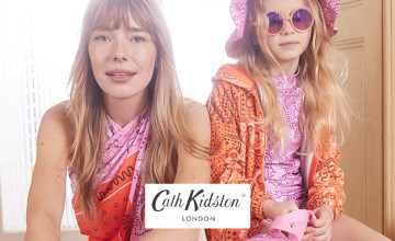 Free Delivery on Selected Orders at Cath Kidston