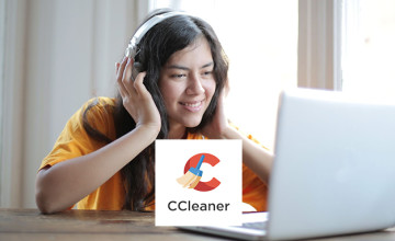 10% Off First Year with Newsletter Subscriptions at CCleaner