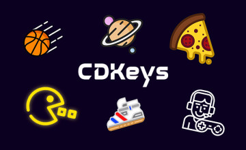 Up to 75% Off Daily Deals | CDKeys Discount