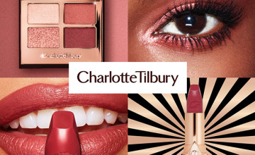 10% Off the Magic Flawless Filter Kit with this Coupon at Charlotte Tilbury