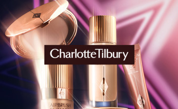 15% Off Your First Order Plus Free Delivery | Charlotte Tilbury Discount Code