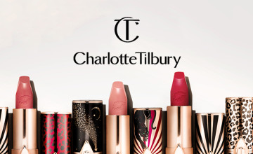 £20 Off Next Orders Over £100 with Friend Referrals at Charlotte Tilbury