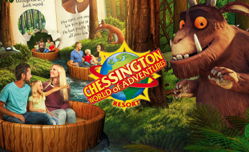 Save up to 37% Off Day Tickets with Online Bookings at Chessington Holidays