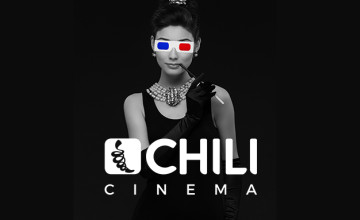 New to Rent Films from £2.49 at CHILI Cinemas