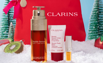 Get 10% off First Orders with Clarins Discount Code