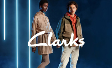 20% Off Selected Orders | Clarks Discount Code