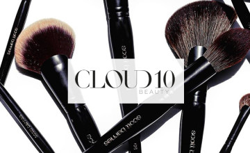Up to 25% Off Makeup Products at Cloud 10