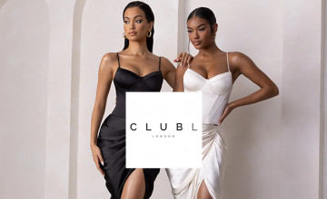 Get 15% Off Orders with this Club L London Promo Code